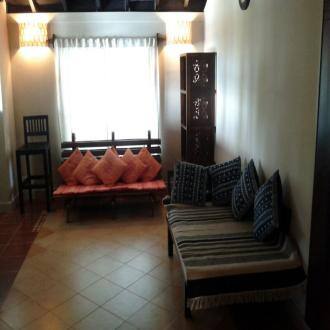 Elegant Modern Portuguese Beach Villa, Goa 2